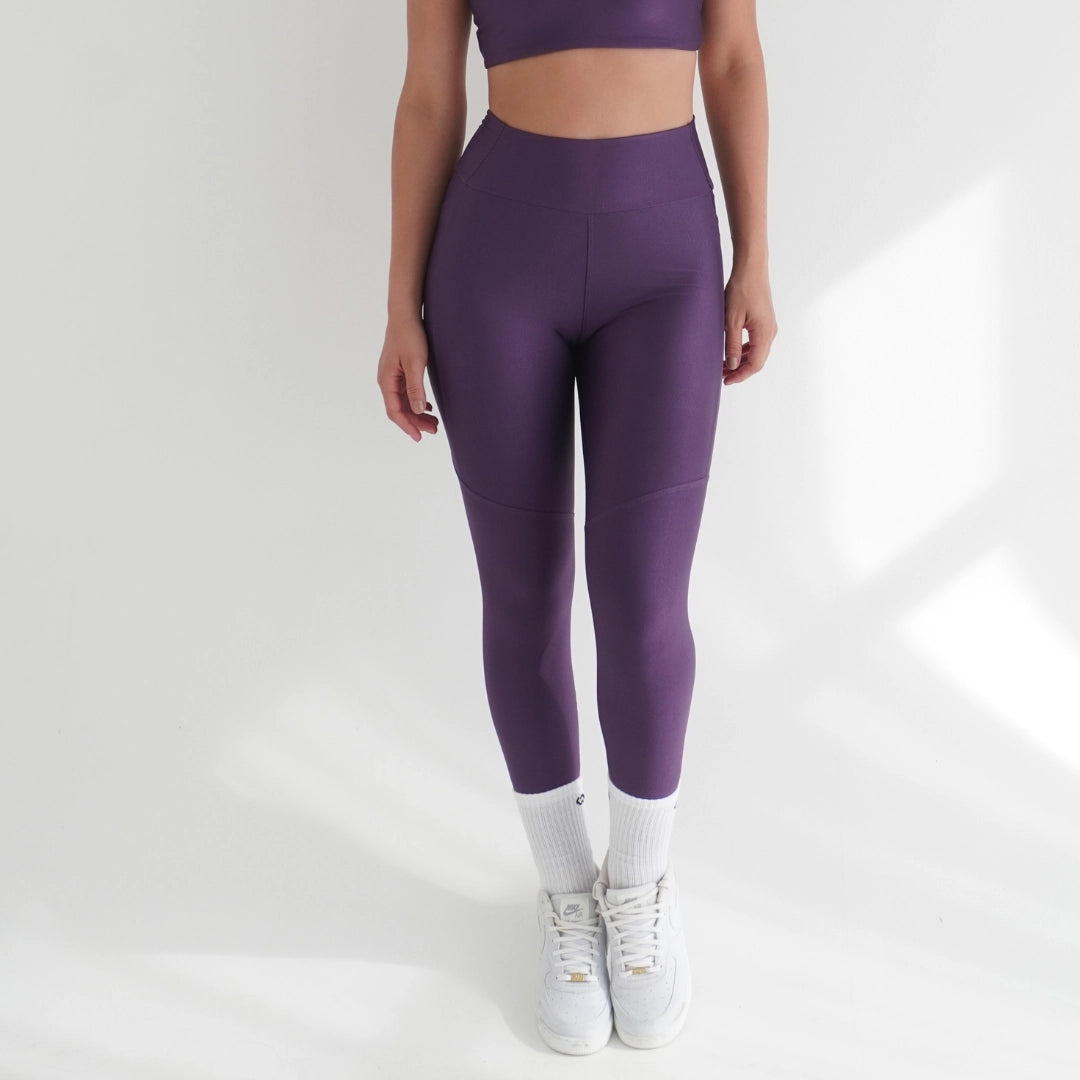 2-Piece Sculpt Set: Legging & Bra