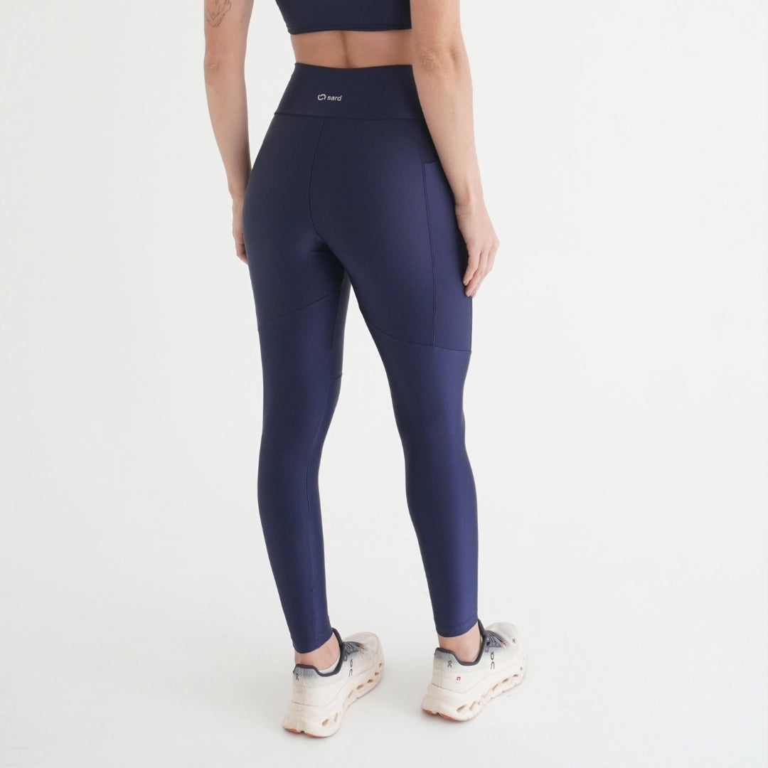 2-Piece Sculpt Set: Legging & Bra