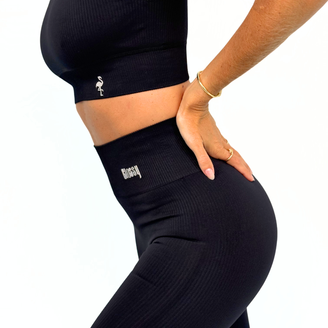 Seamless Athleisure Legging