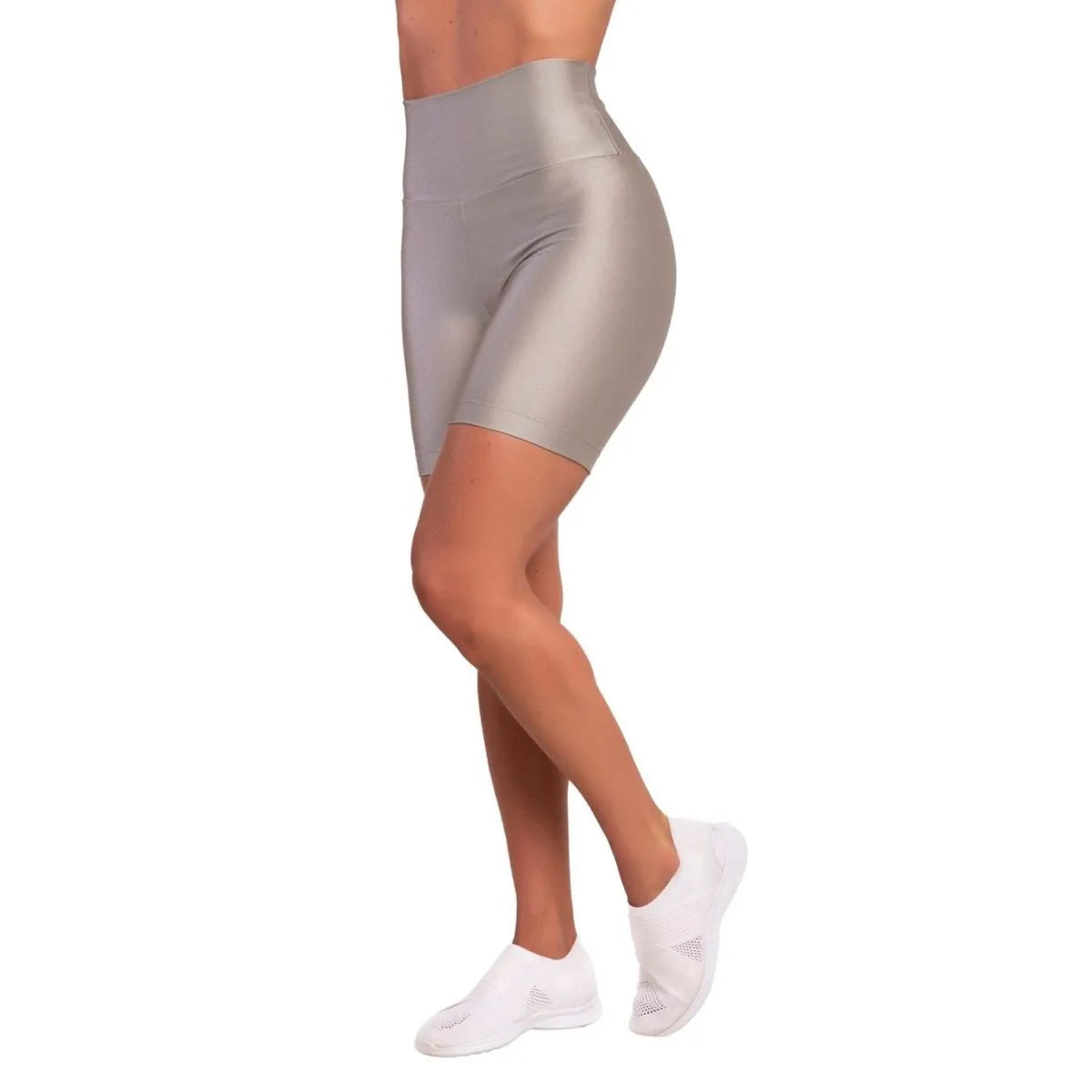 Satin Touch Sculpt Short - Acrópole