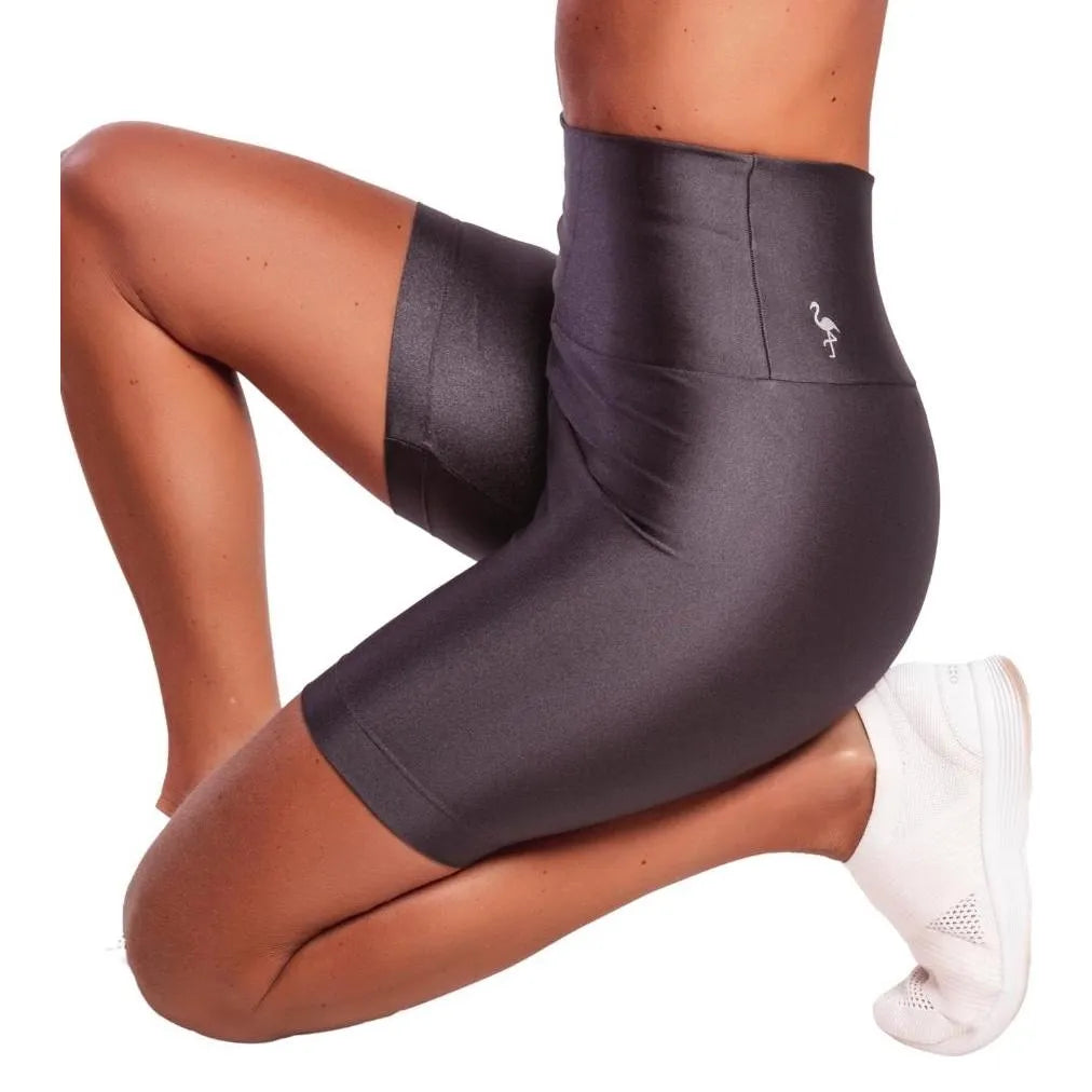 Satin Touch Sculpt Short - Carbox
