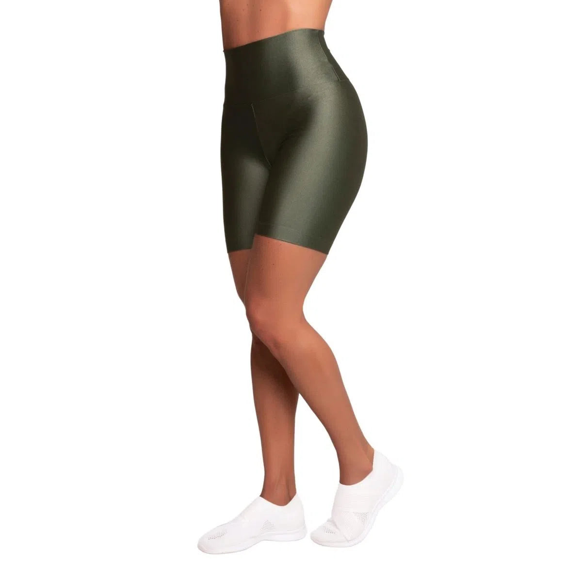 Satin Touch Sculpt Short - Croco