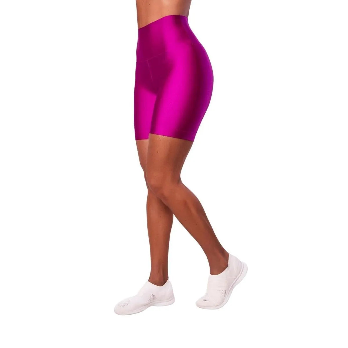 Satin Touch Sculpt Short - Flamboyant