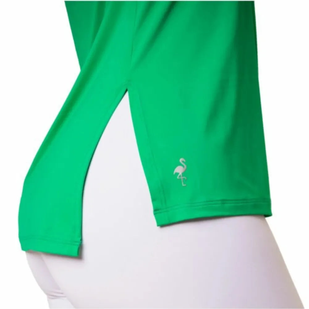 T-shirt Desejo - Verde Bandeira