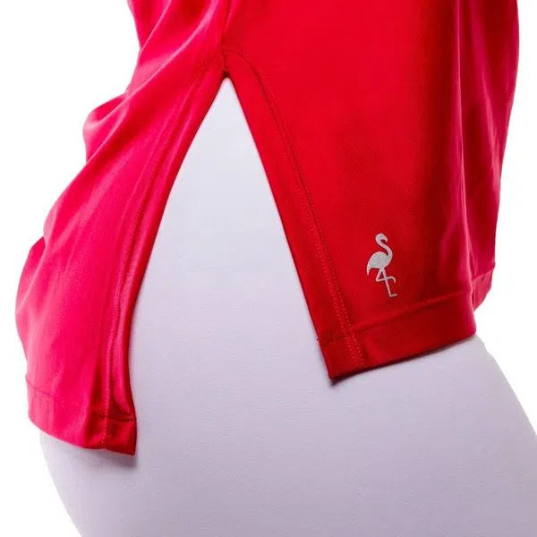 T-shirt Desejo - Hibiscus