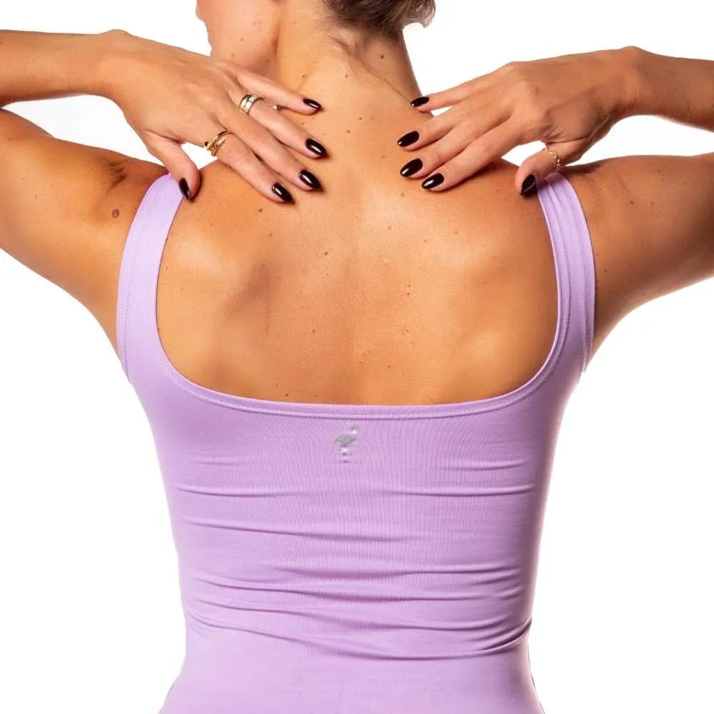 Seamless Tank - Lavanda
