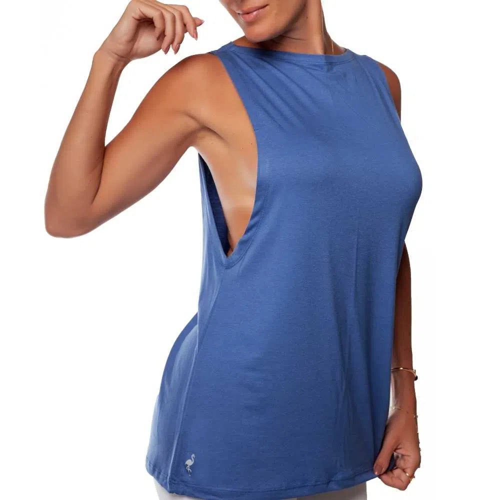 Cool Tank - Blue Jeans