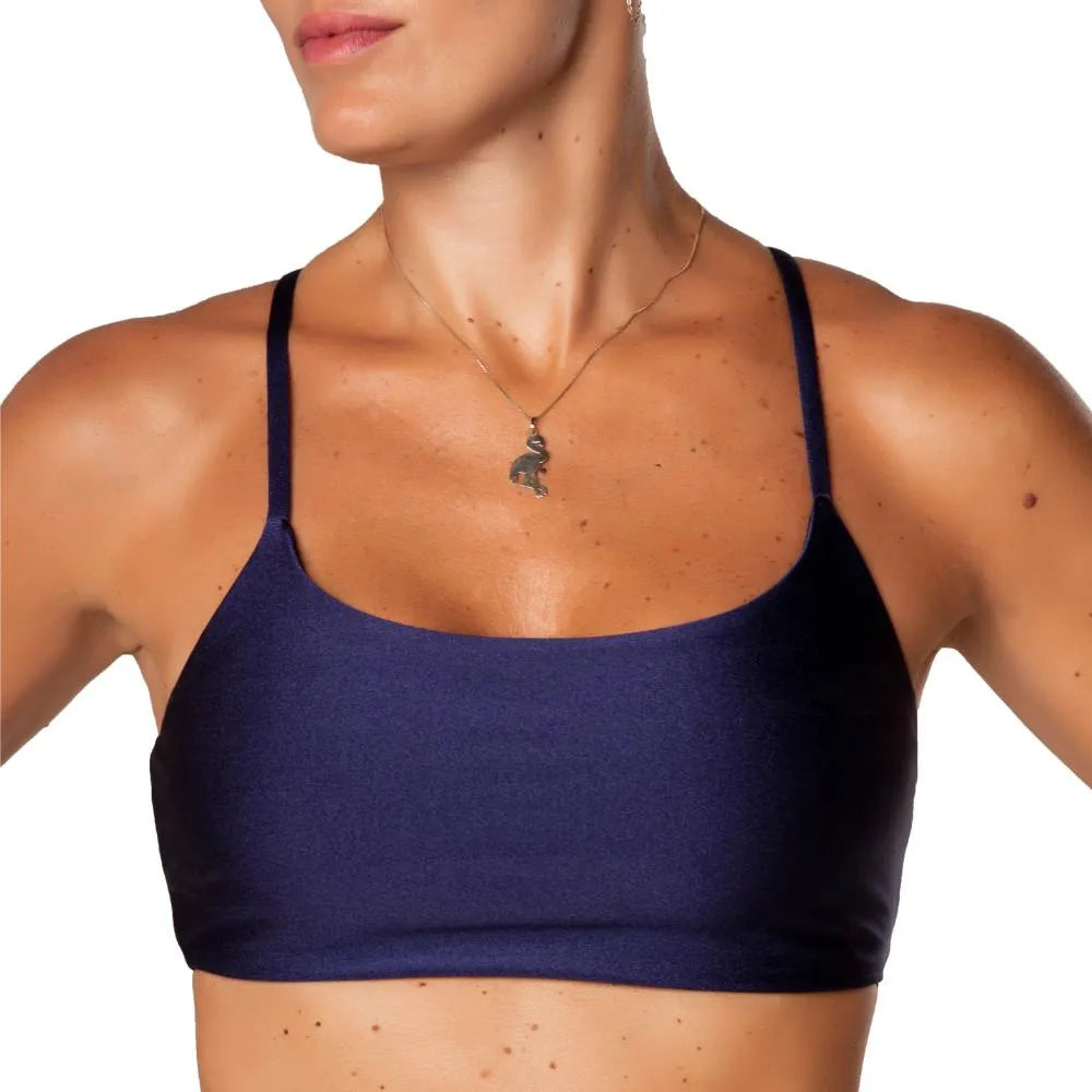 Top Flamingo - Navy