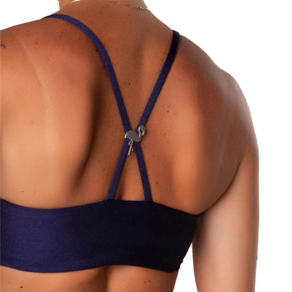 Top Flamingo - Navy
