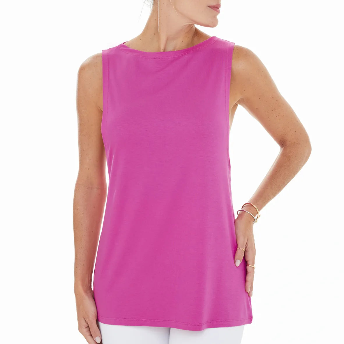 Cool Tank - Rosa Bikini