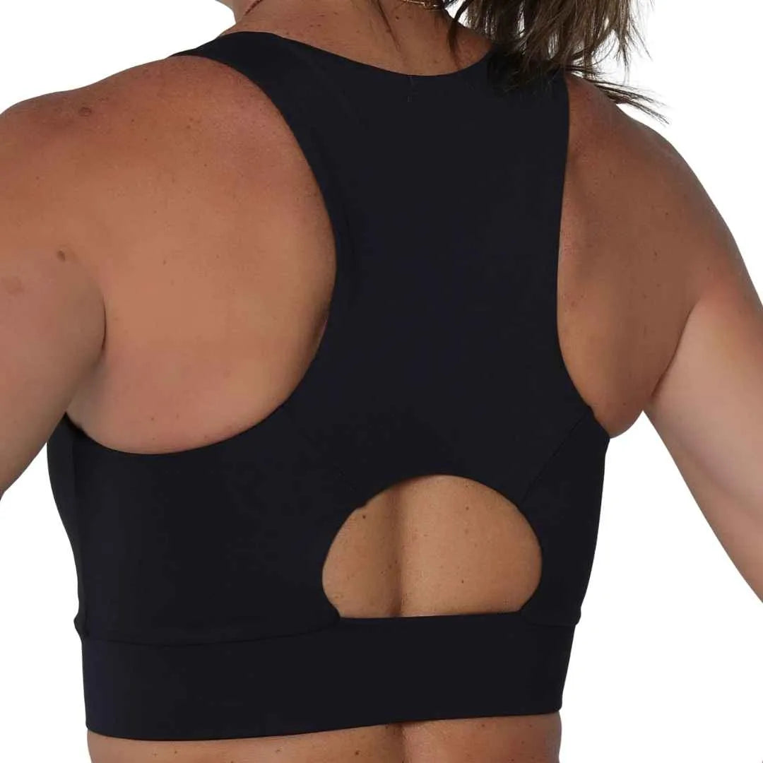 Top Running - Black