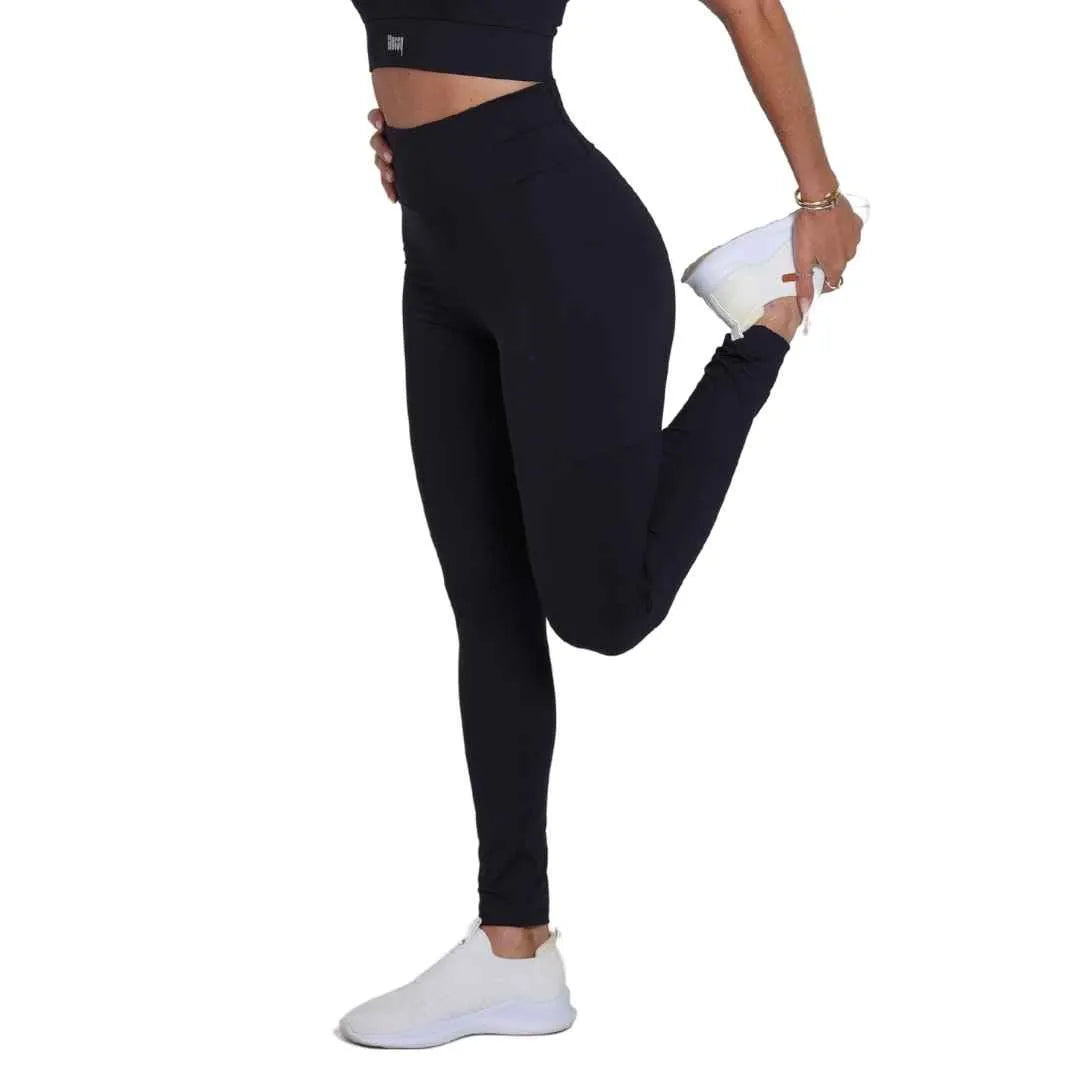 Running Legging - Black