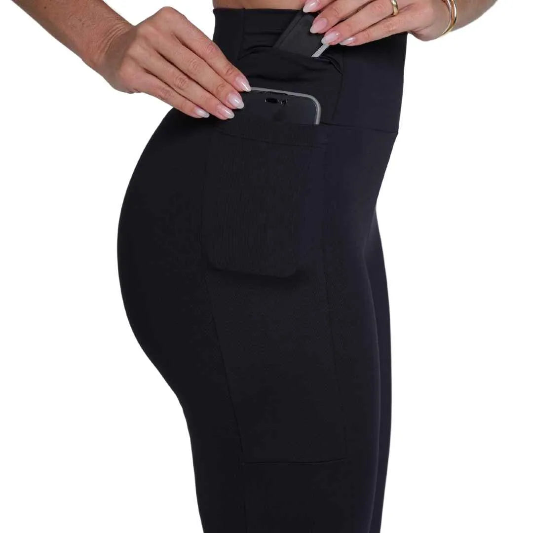 Running Legging - Black