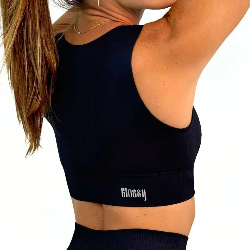 Seamless Athleisure Top