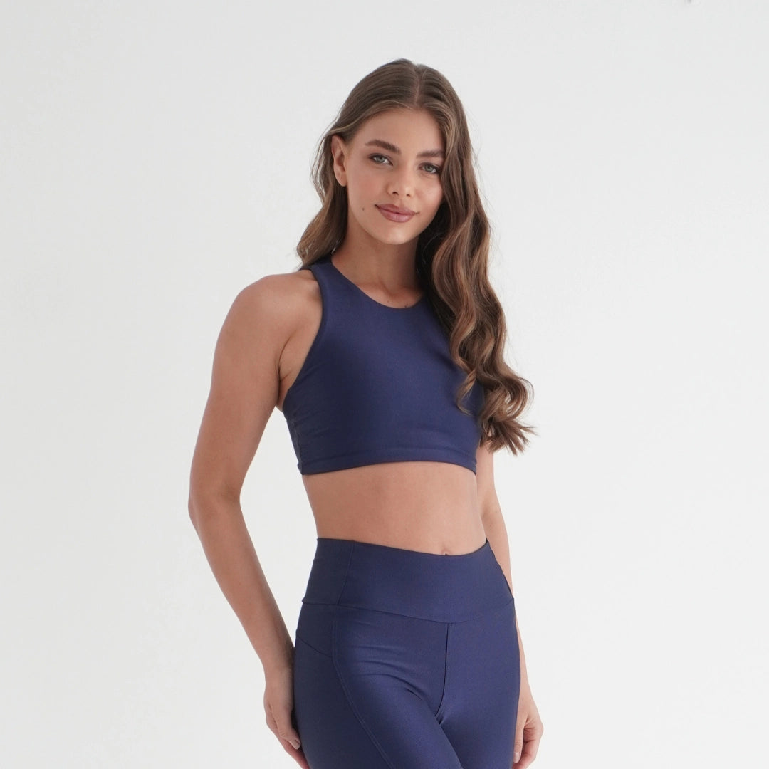 2-Piece Sculpt Set: Legging & Bra