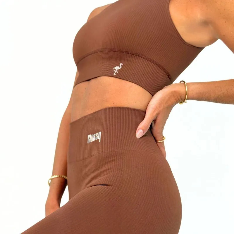 Seamless Athleisure Legging