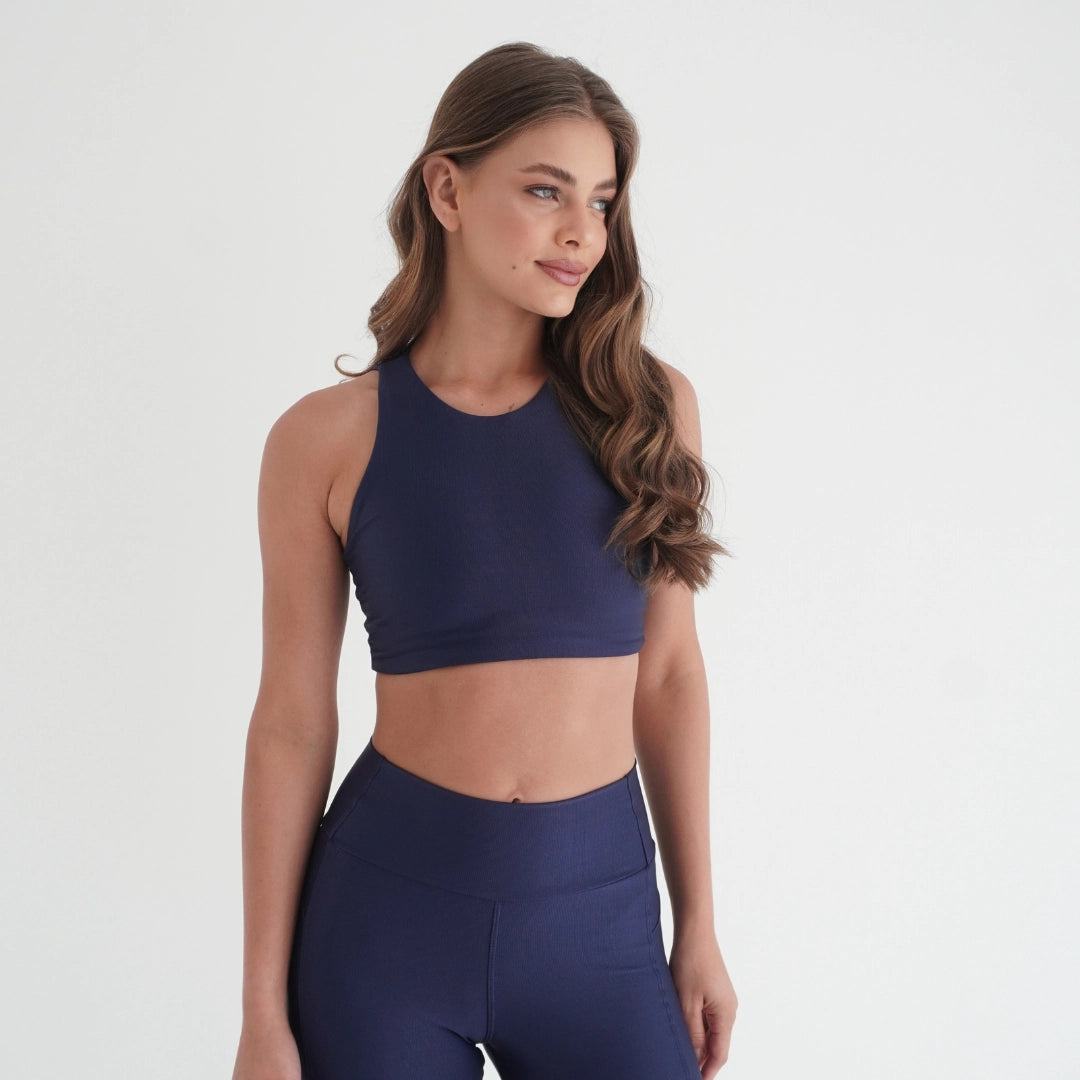 2-Piece Sculpt Set: Legging & Bra