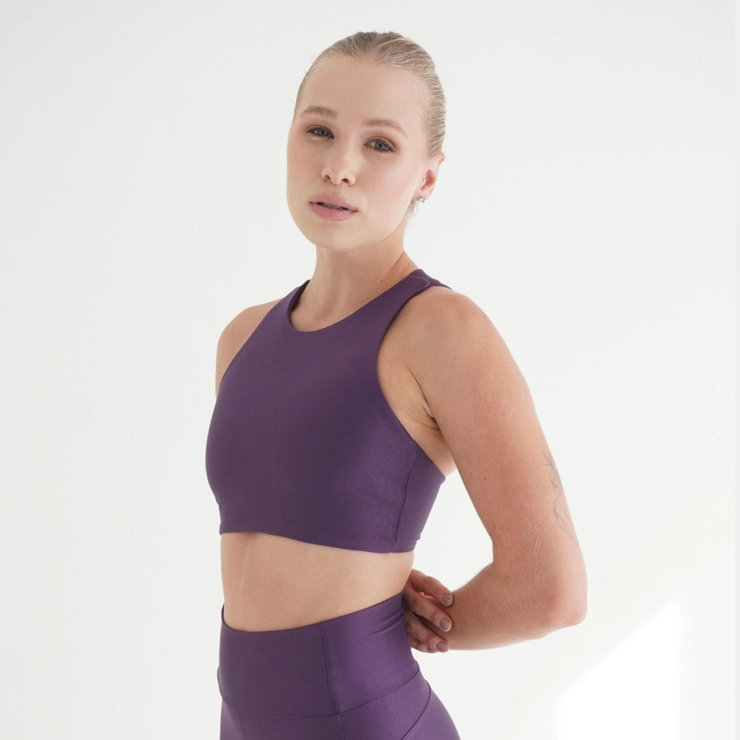 2-Piece Sculpt Set: Legging & Bra