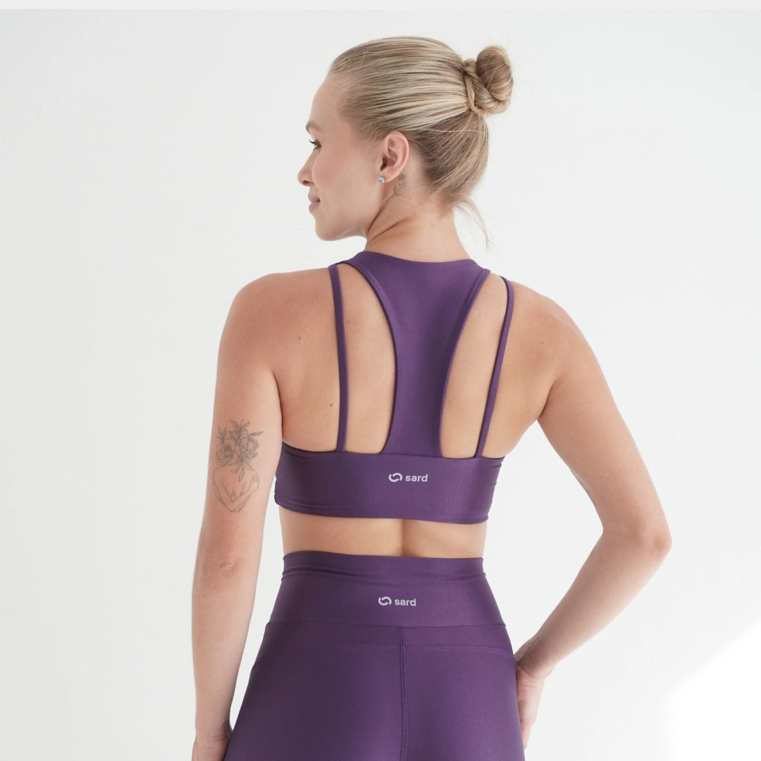 2-Piece Sculpt Set: Legging & Bra