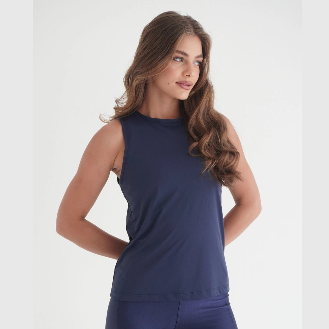 Sard Motion Tank – Open Back