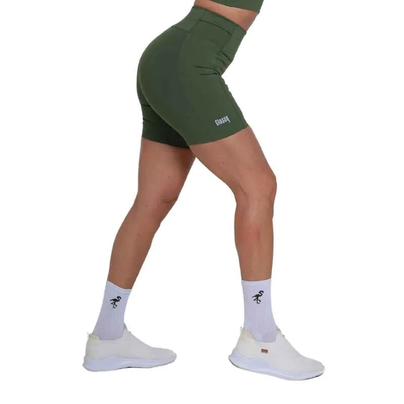 Running Pulse Short