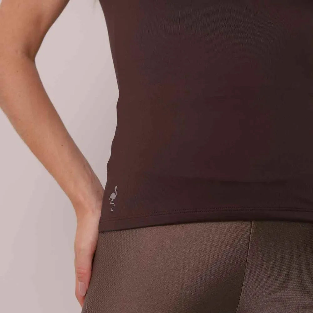 Seamless Tank - Café