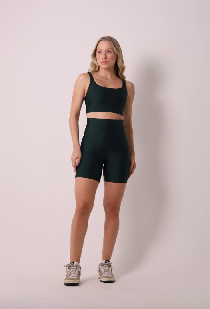 Satin Touch Sculpt Short - Bonsai