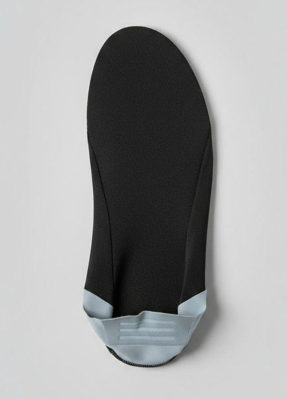 ComfortGrip™ No-Show Socks with Anti-Slip Heel