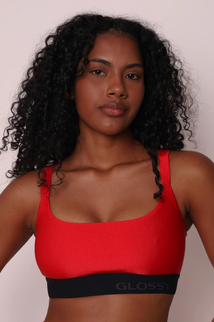 Top Glossy - Tomato