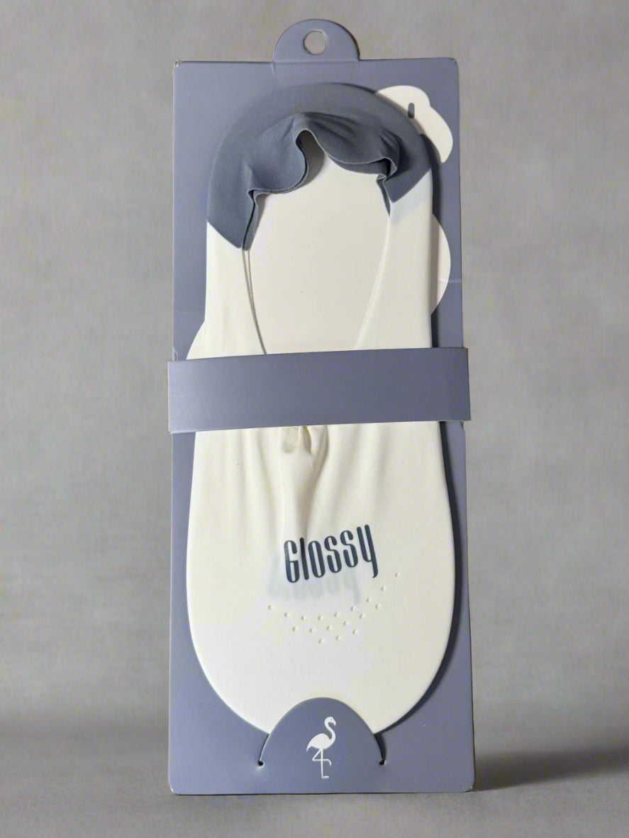 ComfortGrip™ No-Show Socks with Anti-Slip Heel