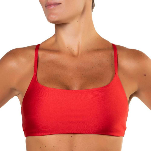 Top Flamingo - Tomato