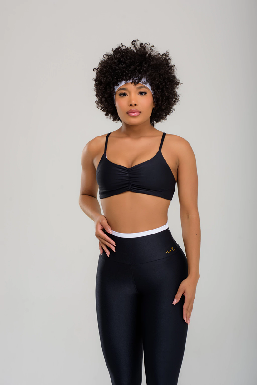 Duo Color Set — Bra & Leggings