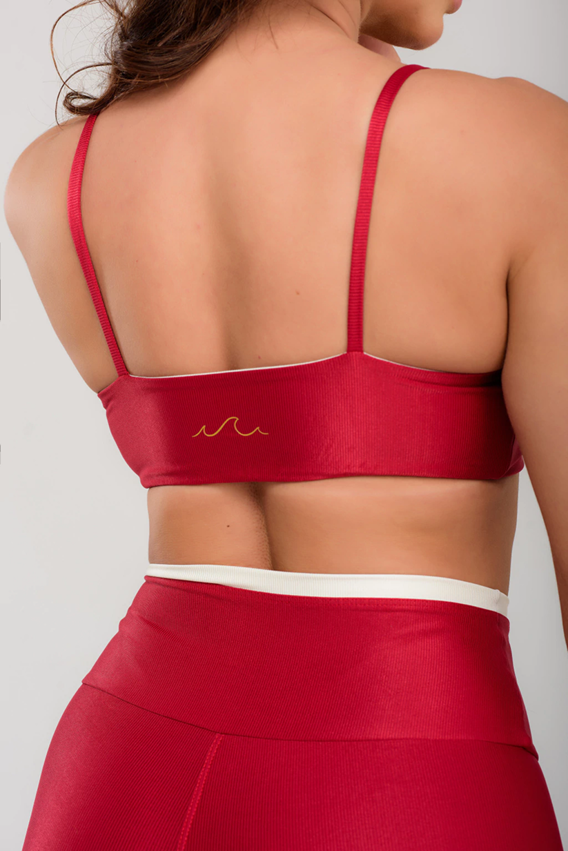 Duo-Color Set – Reversible Sports Bra & Leggings (NEW COLORS)