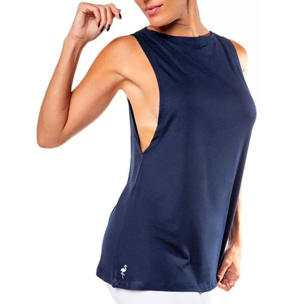 Cool Tank - Navy