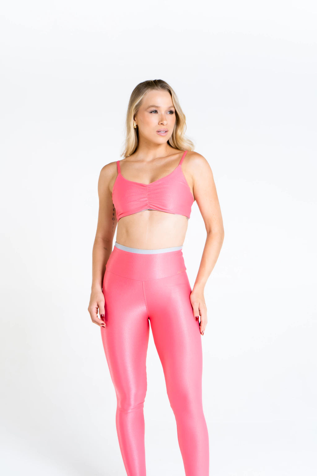 Duo-Color Set – Reversible Sports Bra & Leggings (NEW COLORS)
