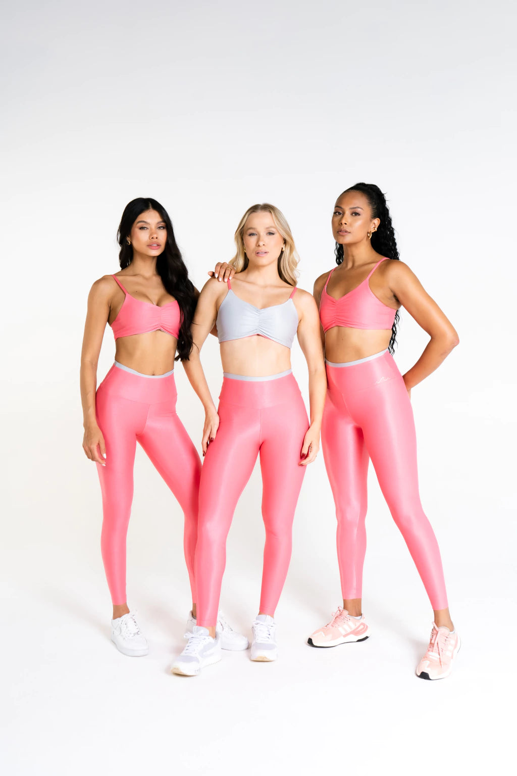 Duo-Color Set – Reversible Sports Bra & Leggings (NEW COLORS)