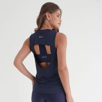 Sard Motion Tank – Open Back