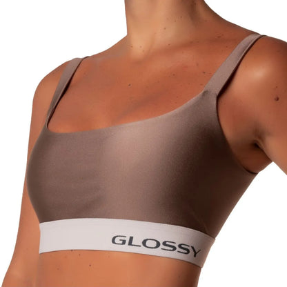 Top Glossy - Castanho 2