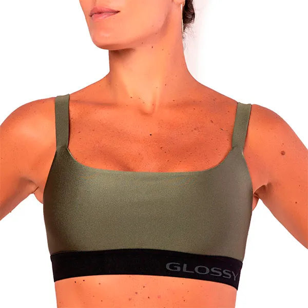 Top Glossy - Croco