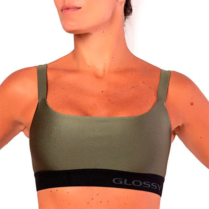 Top Glossy - Croco