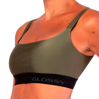 Top Glossy - Croco