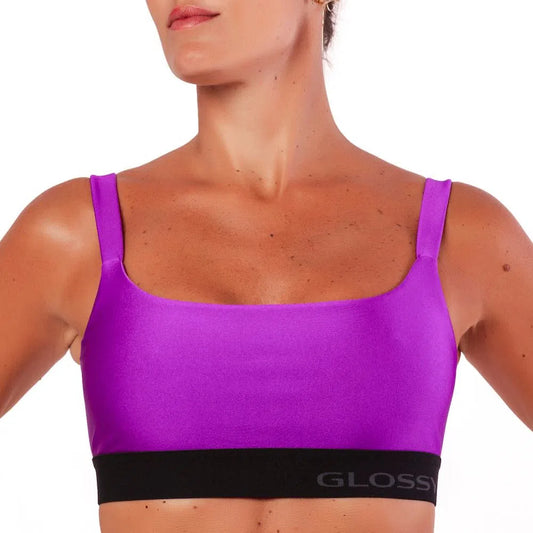 Top Glossy - Fuchsia