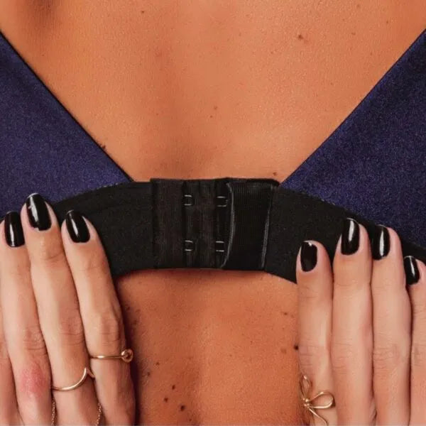 Top Glossy - Navy