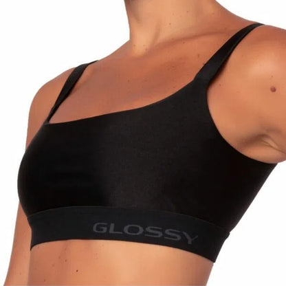 Top Glossy - Black 2