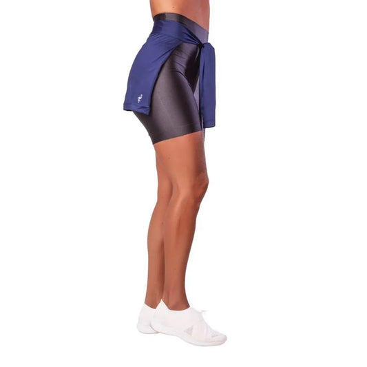 Gym Up Skirt - Marinho