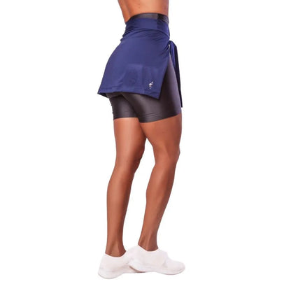 Gym Up Skirt - Navy