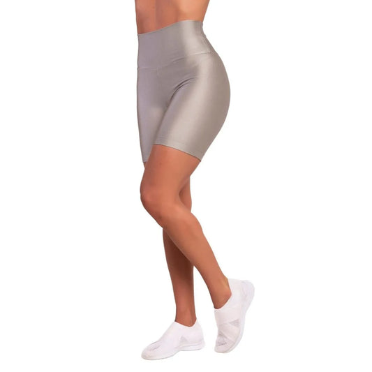 Satin Touch Sculpt Short - Acrópole