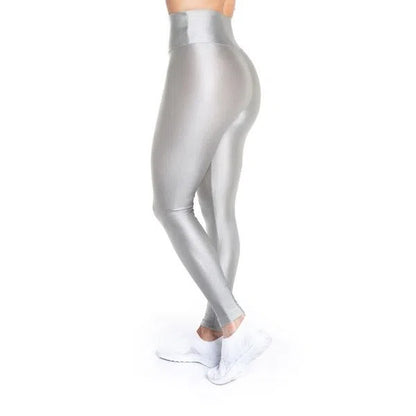 Satin High-Waist Sculpt - Acrópole