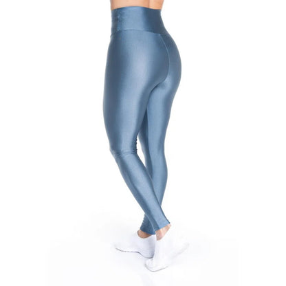 Satin High-Waist Sculpt - Galáxia