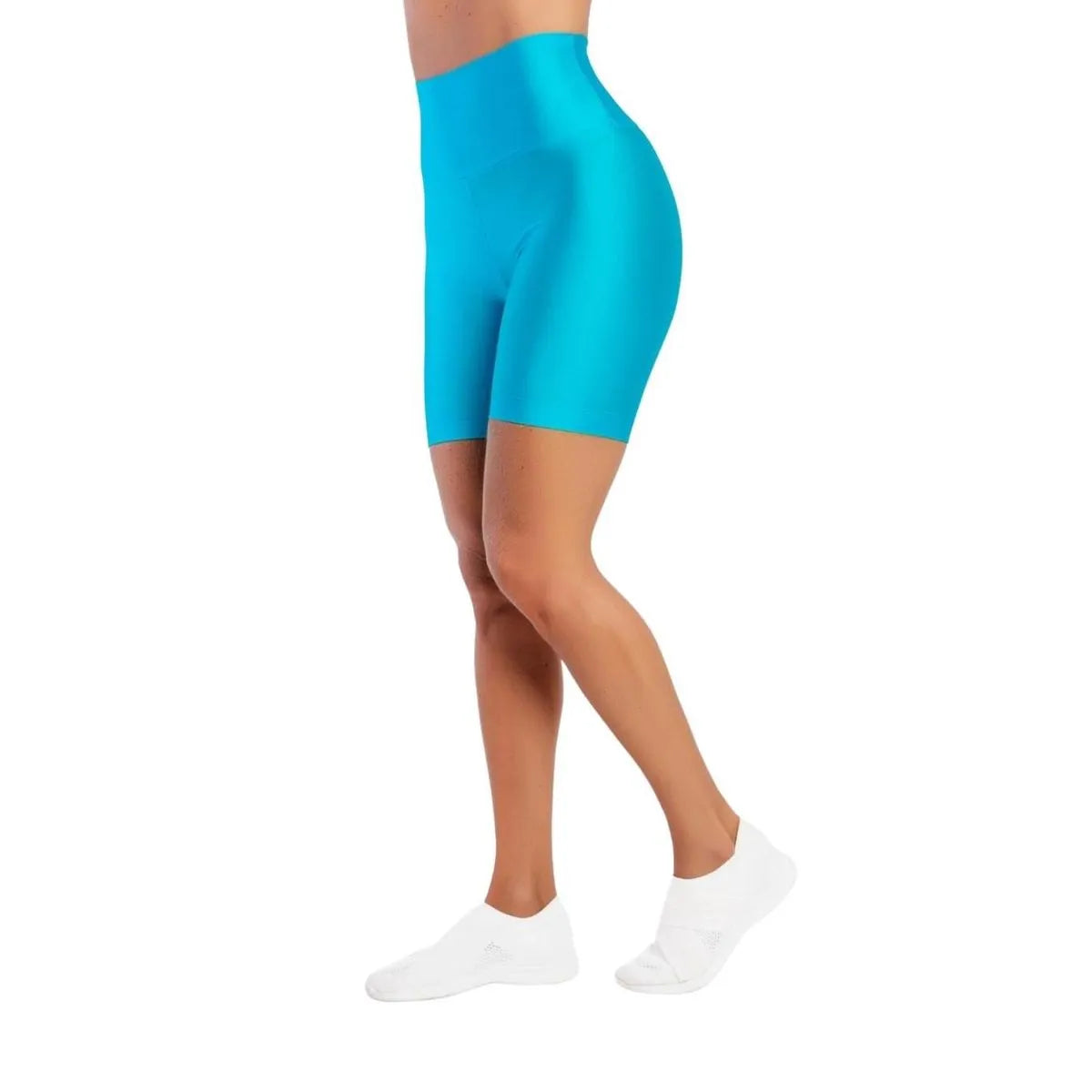 Satin Touch Sculpt Short -  Celeste